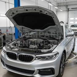 BMW 320D 320D SPORT AUTO N47D20O1 2012 reconditioned Engine for Sale - Reliable Performance